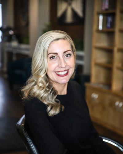 Bethannie, stylist at Urban Style Salon