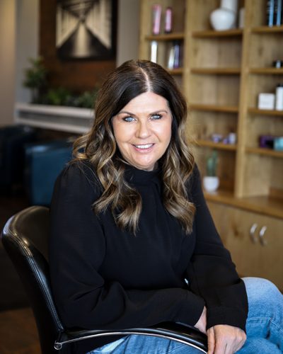 Trisha, stylist at Urban Style Salon